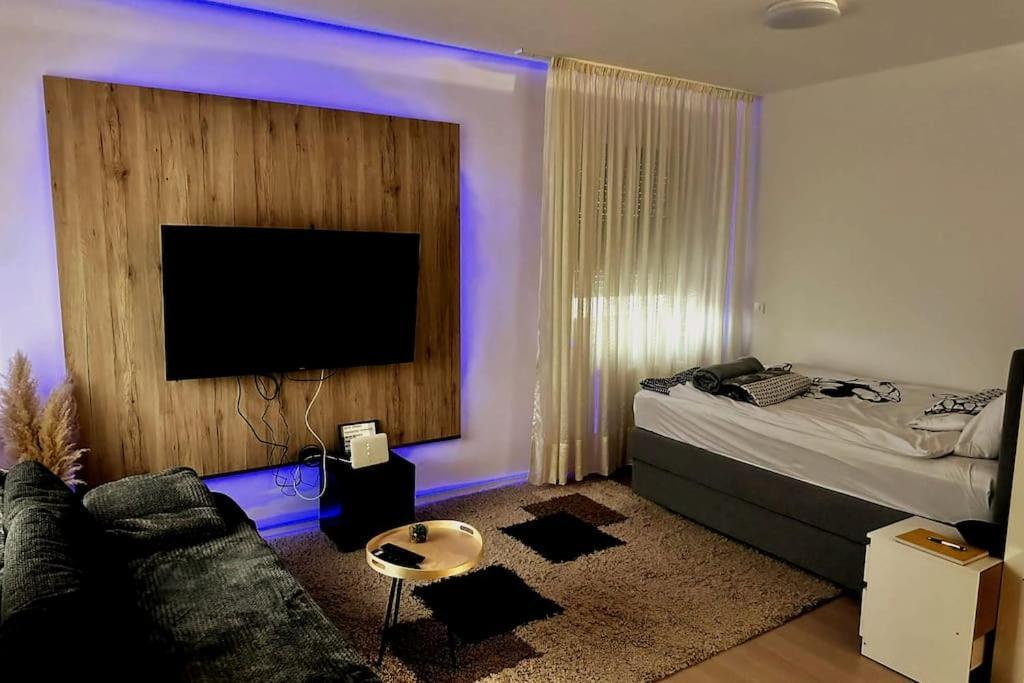 Apartman Marvitus 1 Zagreb Exteriör bild